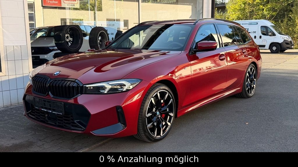 Bild des Angebotes BMW 320 d xDrive M Sport|Paket|AHK|HUD|HiFi|19|Laser