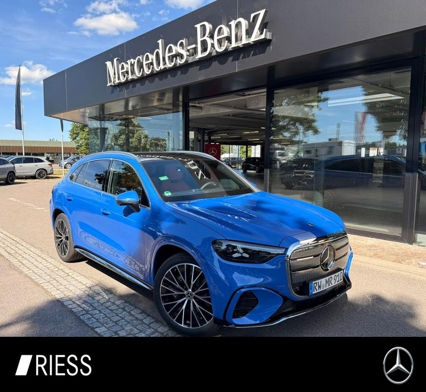 Bild des Angebotes Mercedes-Benz GLC 400 4M elektrisch AMG+AHK+ZUS.400V+ZUS.22kW+
