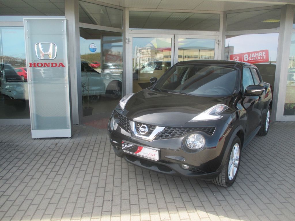 Bild des Angebotes Nissan Juke Acenta
