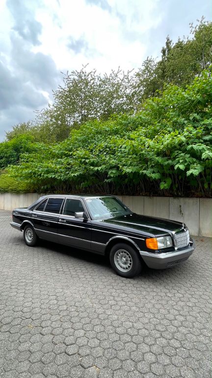 Bild des Angebotes Mercedes-Benz  380 Klassiker mit Charakter | H-Kennzeichen