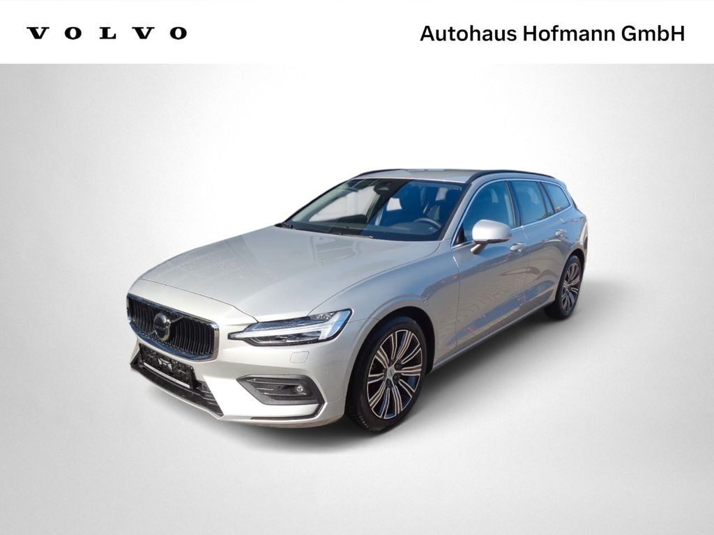 Bild des Angebotes Volvo V60 B4 Core*MITARBEITERFAHRZEUG*BLIS*VOLL-LED