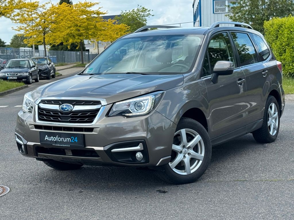 Bild des Angebotes Subaru Forester Exclusive *Autom.*AHK*RFK*SHZ*Panorama*