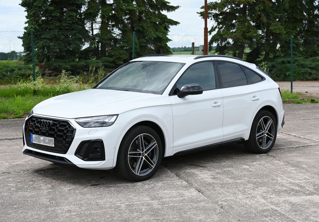 Bild des Angebotes Audi SQ5 TDI Sportback tiptronic quattro - TÜV neu