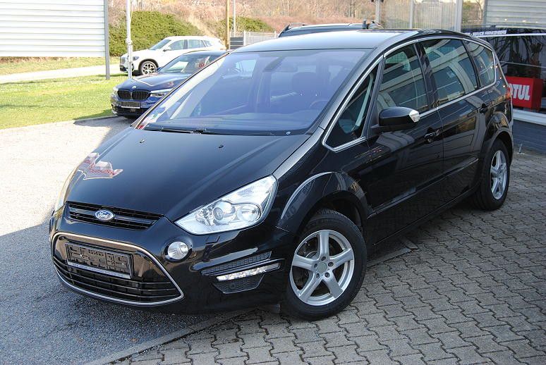 Bild des Angebotes Ford S-Max 2,0 TDCi A Titan.Sitzklima.7-Sitzer.8xAlu