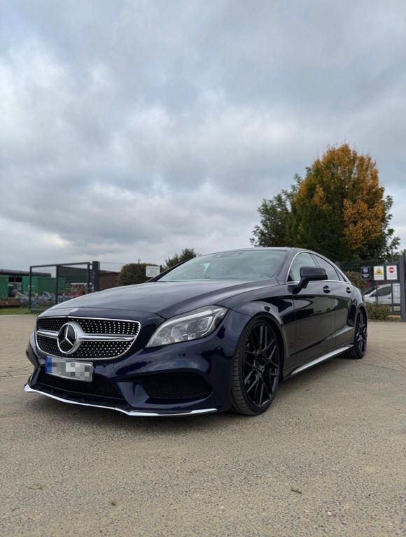 Bild des Angebotes Mercedes-Benz  CLS 350 AMG-Paket Facelift MOPF