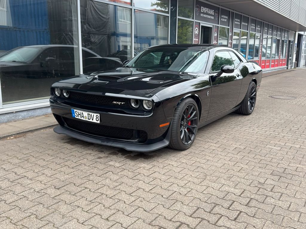 Bild des Angebotes Dodge Challenger 6.2 Hellcat GRAIL/Ambiente...