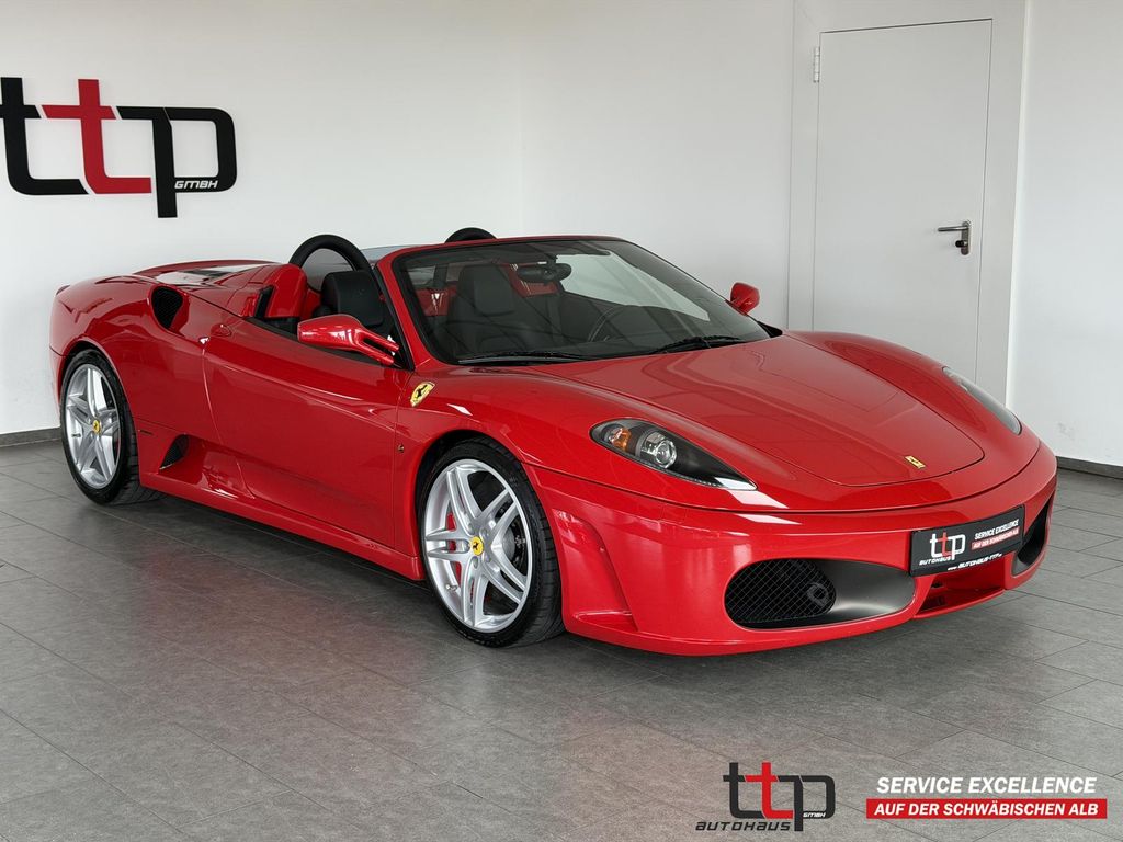 Ferrari F430 Carbon-Paket Keramikbremsanlage (CCM)