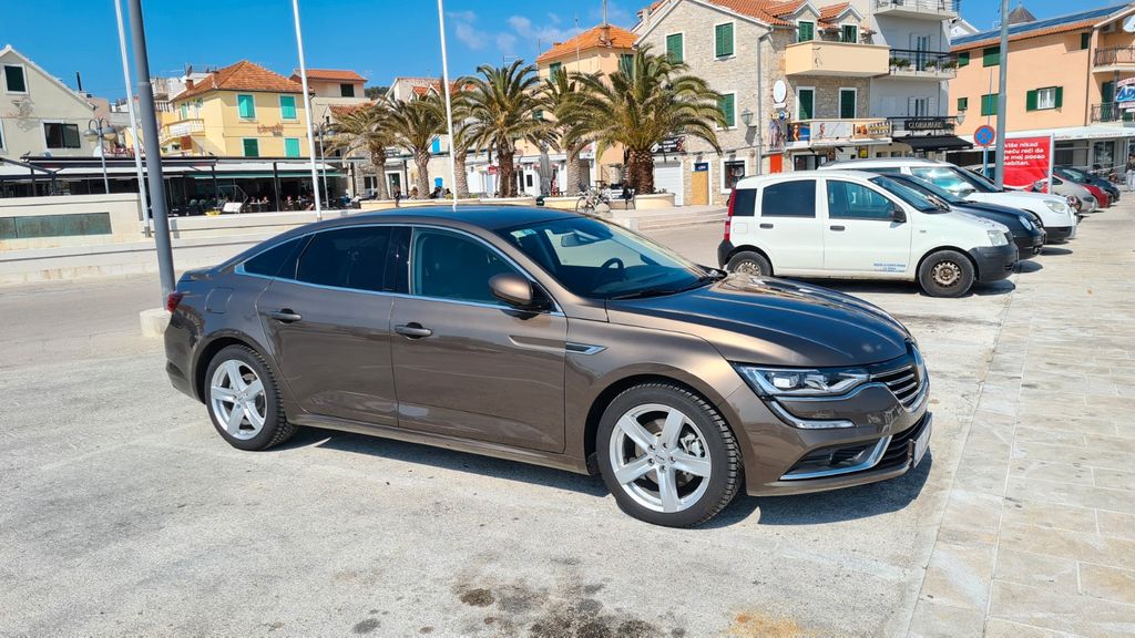 Bild des Angebotes Renault Talisman TCe 225 EDC GPF Intens