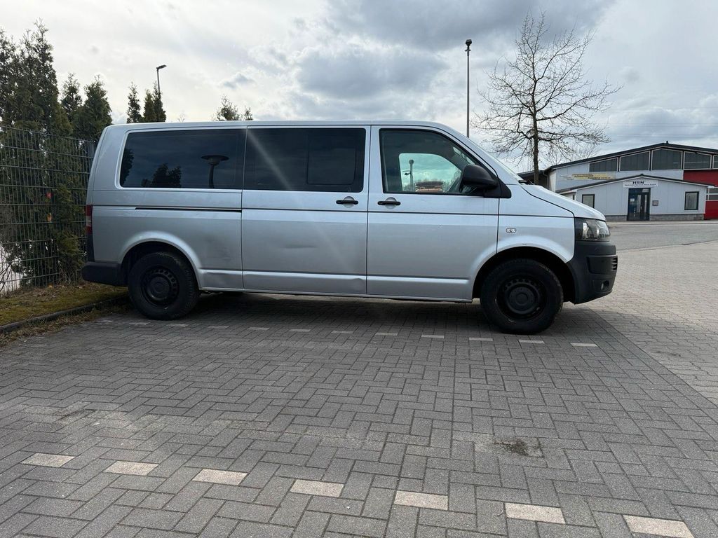 Bild des Angebotes Volkswagen T5 Transporter Klima/Radio/CarPlay/Navi