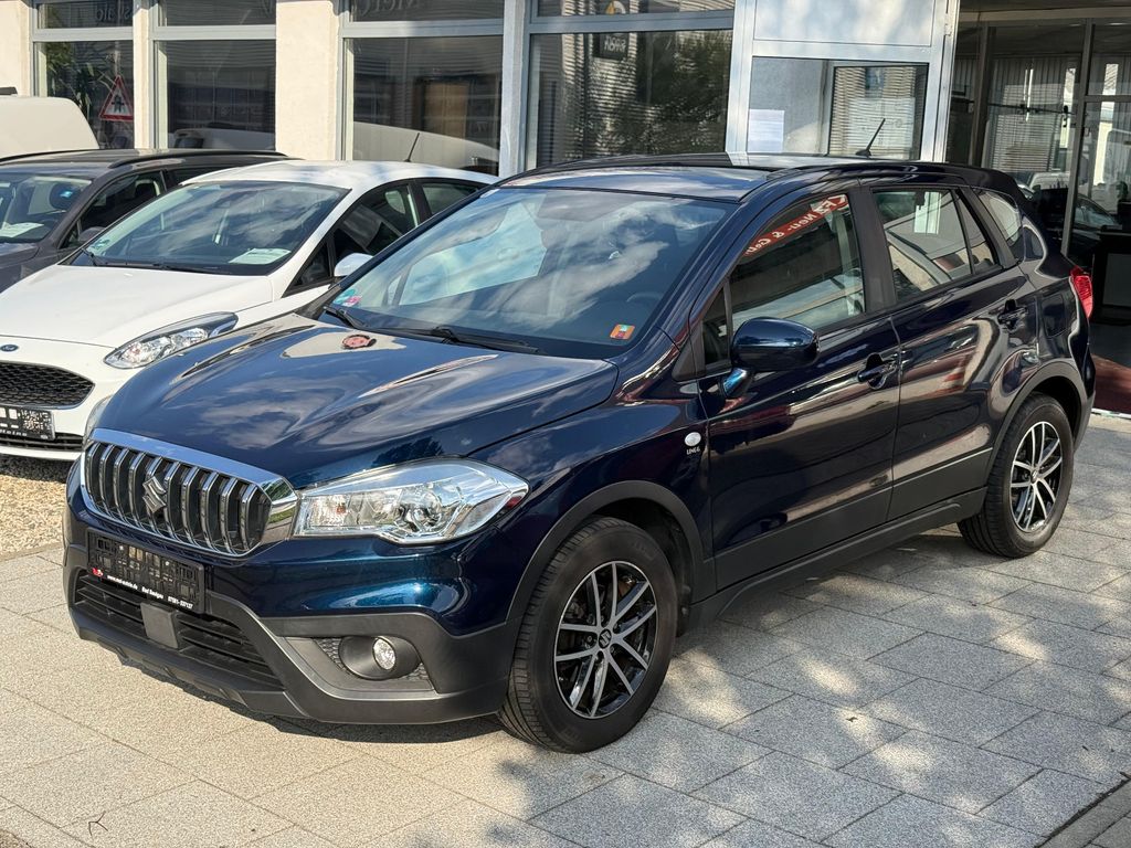 Bild des Angebotes Suzuki SX4 S-Cross TÜV neu / Klima