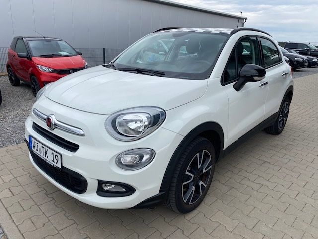 Bild des Angebotes Fiat 500X Pop Star# 2.Hand#scheckheft#Sportpaket