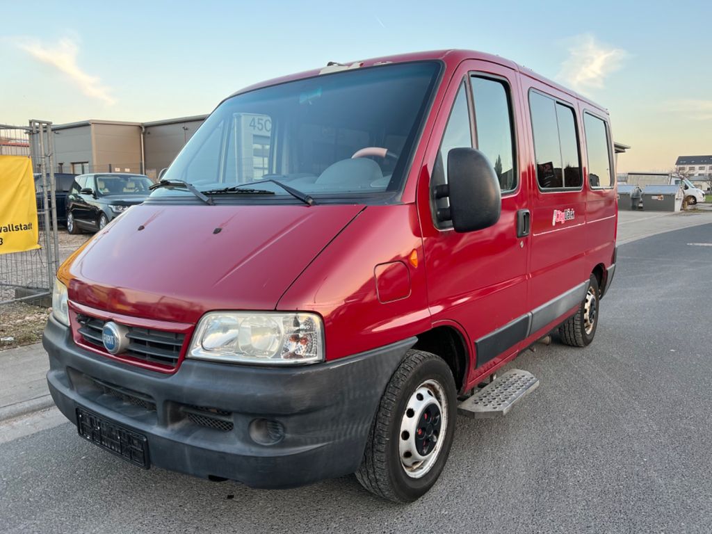 Bild des Angebotes Fiat Ducato 2.0 JTD*ROLLSTUHLLIFT*TEMPOMAT*145.000KM*