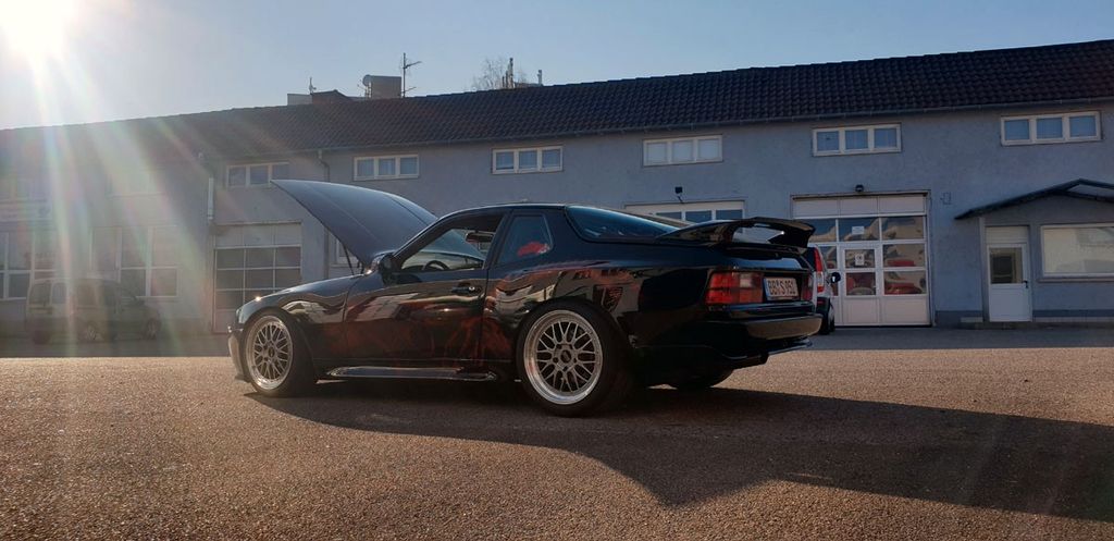 Bild des Angebotes Porsche 944 3l Turbo