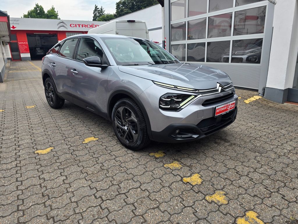 Bild des Angebotes Citroën C4 Lim. Plus