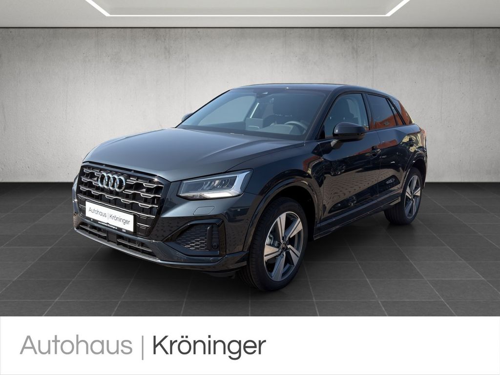 Bild des Angebotes Audi Q2 advanced 35 TFSI advanced S Tronic Kamera