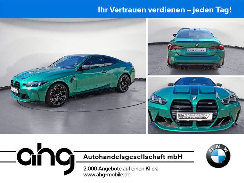 Bild des Angebotes BMW M4 Competition Innovationsp.Carbon Schalensitze