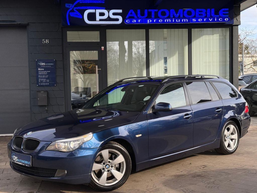 BMW 523 5 TourinEdition Lifestyle
