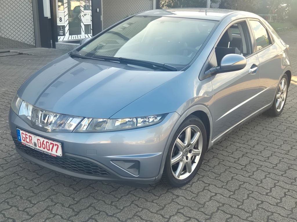 Bild des Angebotes Honda Civic Lim. 5-trg. 2.2 CTDI Comfort MIT KLIMAANLA