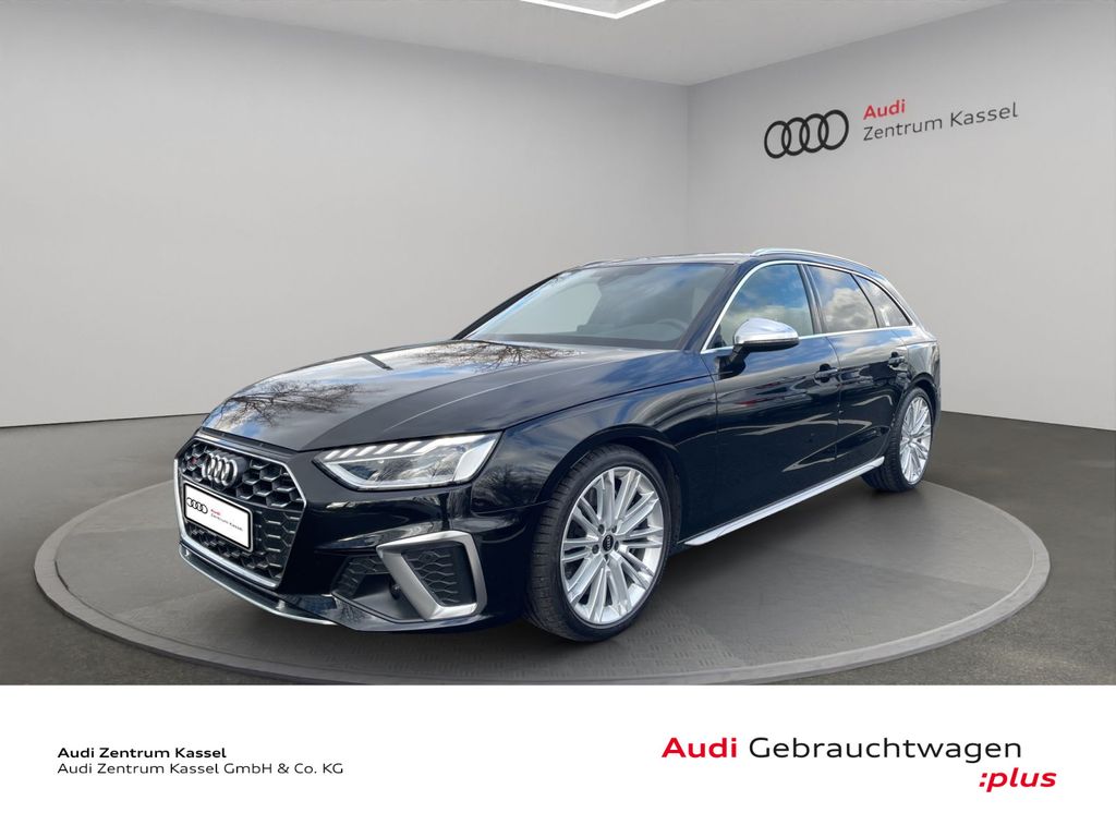Bild des Angebotes Audi S4 Avant 3.0 TDI quattro LED Navi PDC+ Alcantara