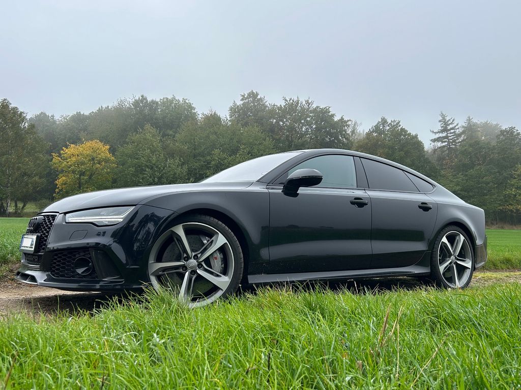 Audi *Traumwagen* RS7 performance (8-fach) TOP Zust.