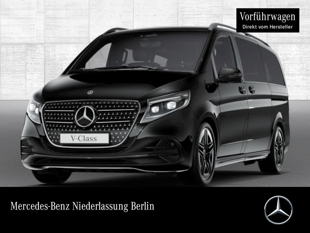 Bild des Angebotes Mercedes-Benz V 300 d Lang AVANTGARDE+AMG+SchiebDa+9G+AHK+Navi