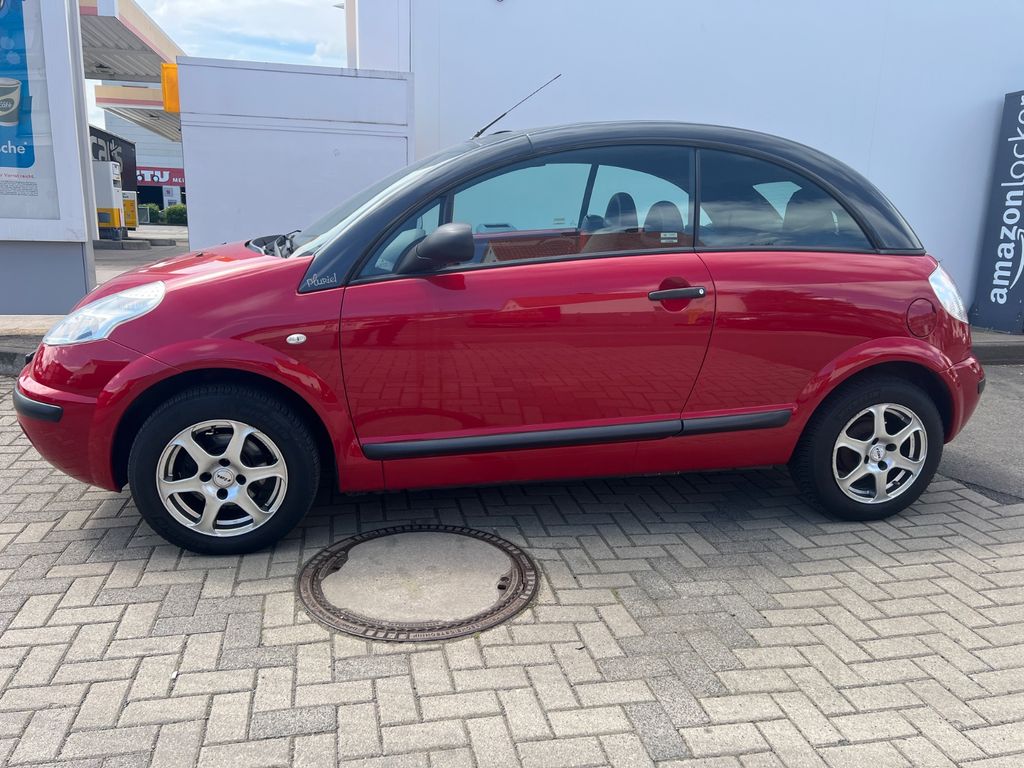 Citroën C3 Pluriel 1.4 Style