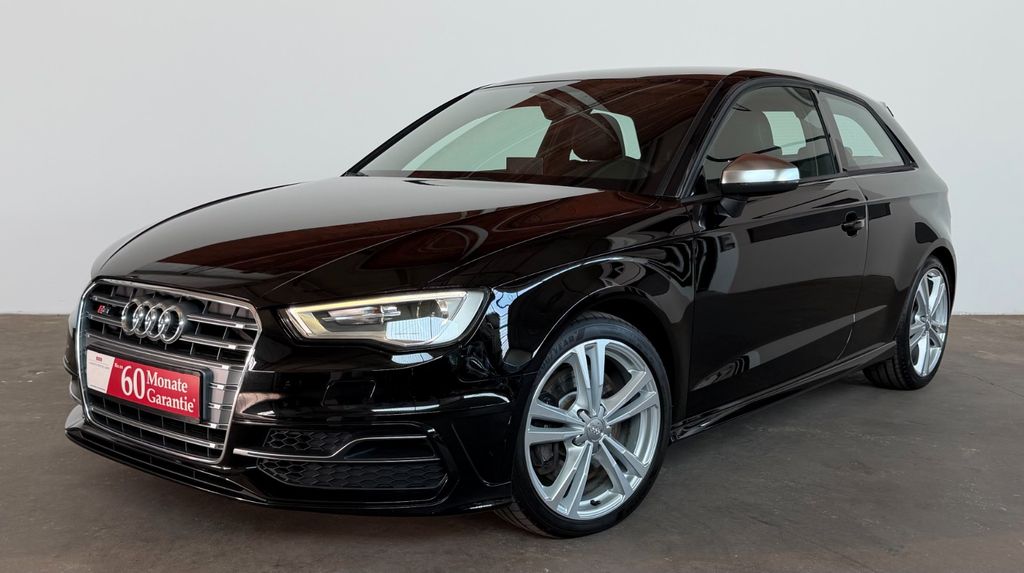 Bild des Angebotes Audi S3 8V 2.0 TFSI QUATTRO 1.HAND SCHECKHEFT 8FACH