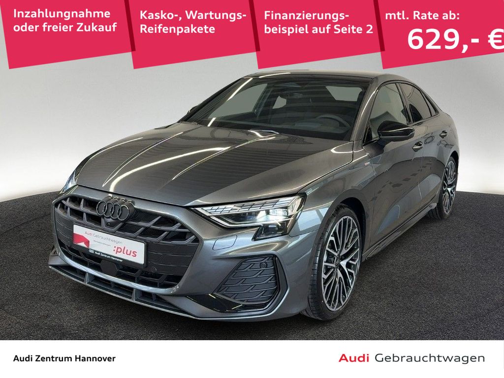 Bild des Angebotes Audi A3 Limousine S line Pano TFSI