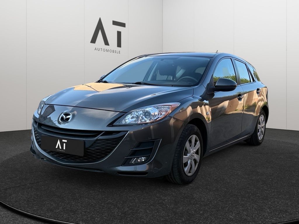 Bild des Angebotes Mazda 3 Lim. Active 1.6 *Klima*AHK*PDC*