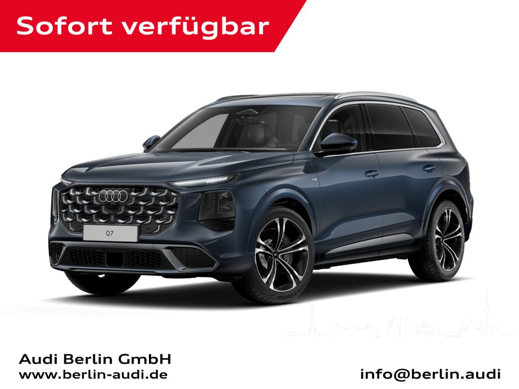 Bild des Angebotes Audi Q7 TDI quattro tiptronic