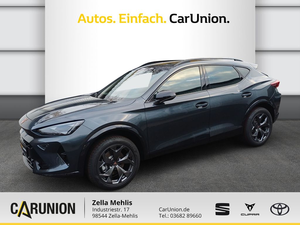 Bild des Angebotes Cupra Formentor 1.5 eTSI 150 PS DSG *KLIMA*NAVI*TEMPO*