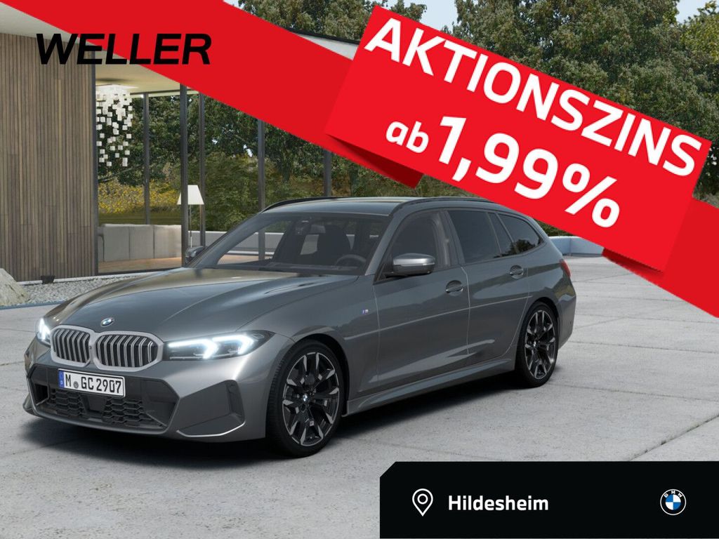 Bild des Angebotes BMW 320i Tour M-SPORT,LivePro,adaLED Leas ab 355,-