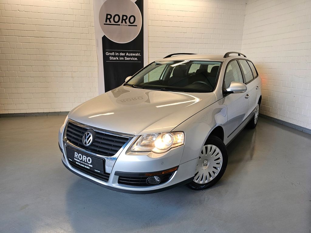 Bild des Angebotes Volkswagen Passat Variant 2.0 TDI Trendline +DSG/USB/CD/AWR