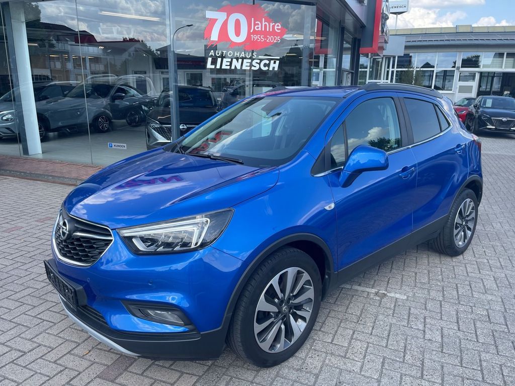 Bild des Angebotes Opel Mokka X  1.4 Turbo Innovation 1.Hand/Kamera/LED