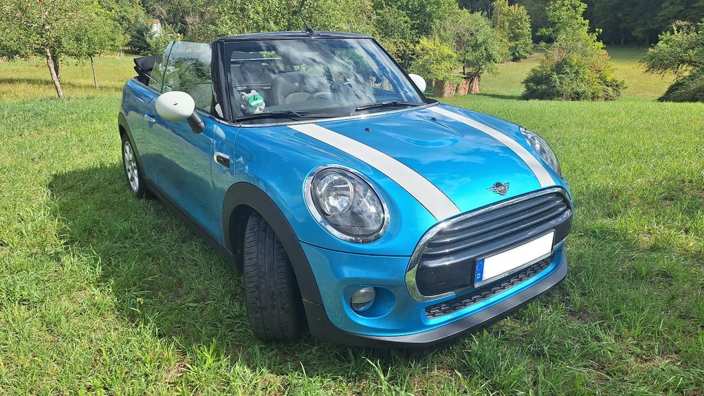 Bild des Angebotes MINI Cooper Cabrio Cooper inkl. Always Open, Navi ...
