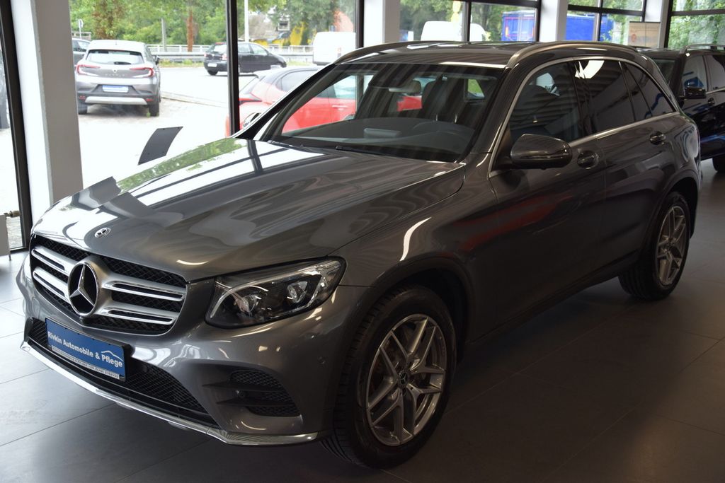 Bild des Angebotes Mercedes-Benz GLC 250 d 4MATIC Autom. AMG Line