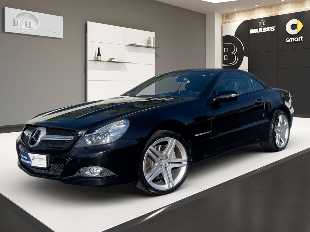 Bild des Angebotes Mercedes-Benz SL 500 Sport-Paket HarmanKardon Navi Sitzheizung