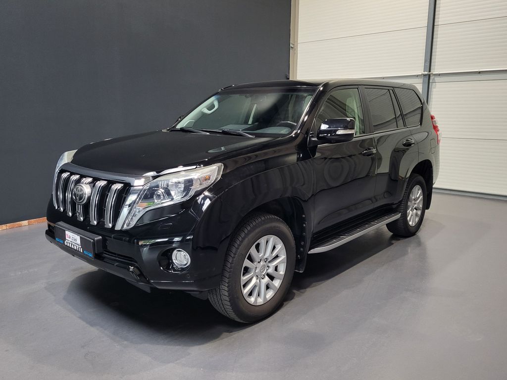 Bild des Angebotes Toyota Land Cruiser 3.0d TEC-Edition *Navi| Kamera| AHK