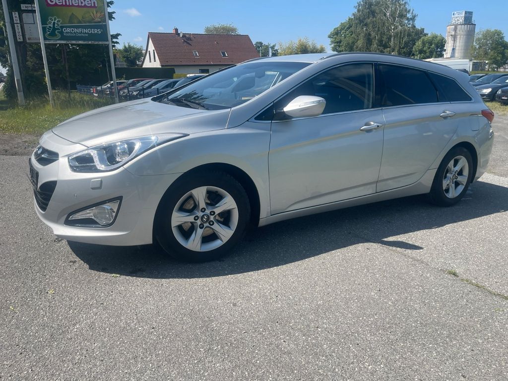 Bild des Angebotes Hyundai i40 cw 5 Star Edition/2-HAND/KLIMA/