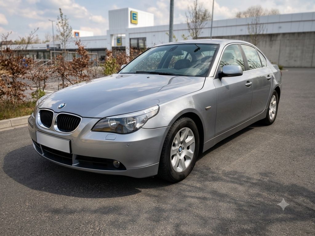 Bild des Angebotes BMW E60 - 530i - M54 Motor - LPG Prins Anlage