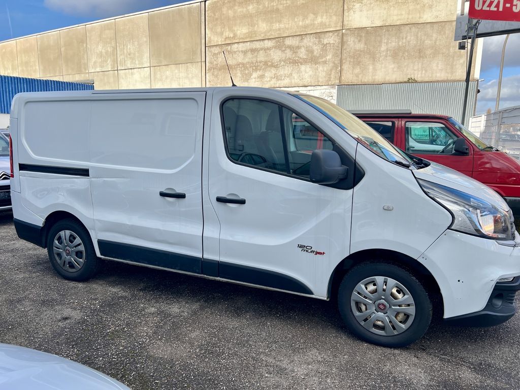 Bild des Angebotes Fiat Talento Kasten L1H1 1,0t SX Navi Klima