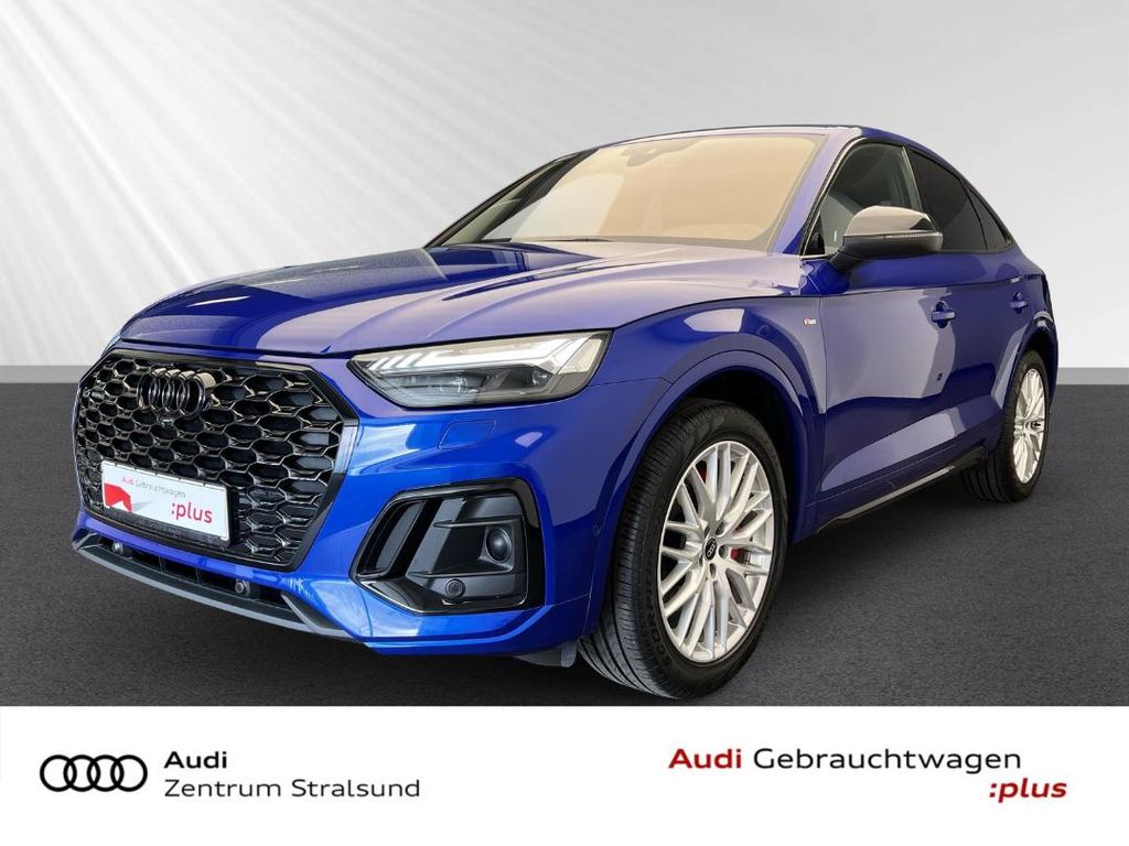 Bild des Angebotes Audi Q5 Sportback S line 40 TFSI quattro 150(204) kW(