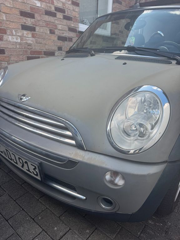 Bild des Angebotes MINI COOPER CABRIO COOPER Schnäpchen