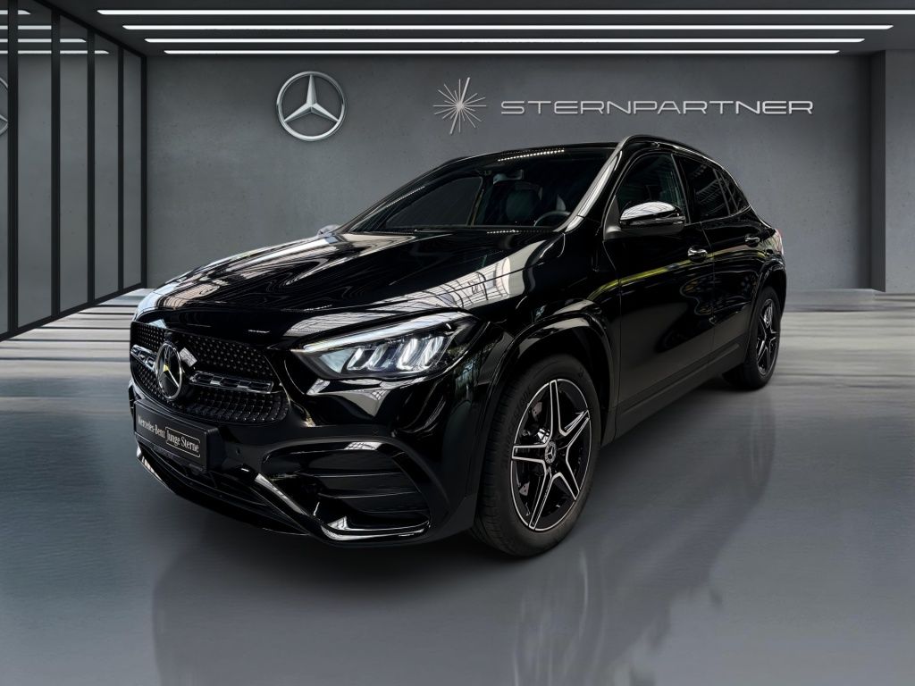 Bild des Angebotes Mercedes-Benz GLA 250 e AMG+LED+NIGHT+MEMORY+AMBIENTE+CARPLAY