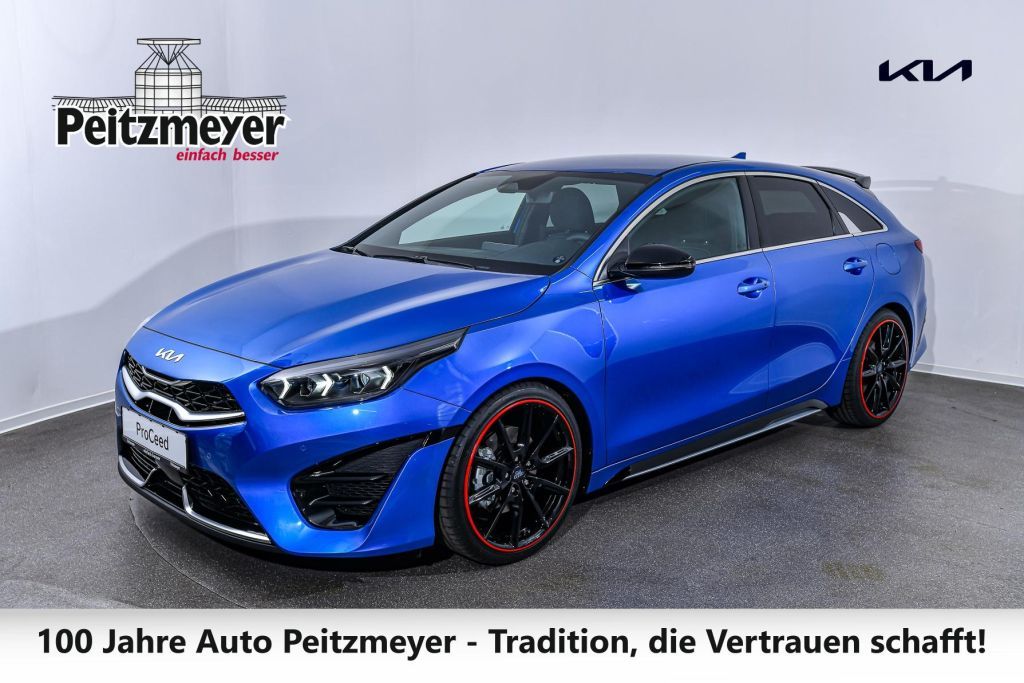 Bild des Angebotes Kia ProCeed 1.5 T-GDI DCT7 OPF GT LINE / Giaguzzo