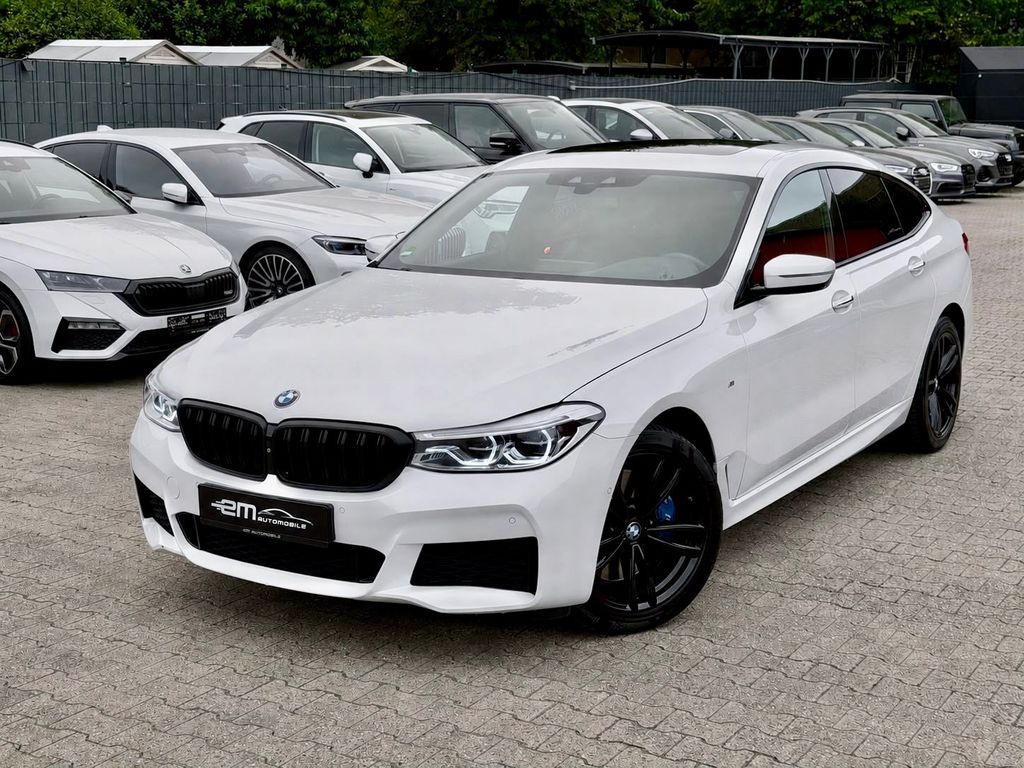 Bild des Angebotes BMW 630d Gran Turismo M Sport Paket/Pano/HUD/360/LED