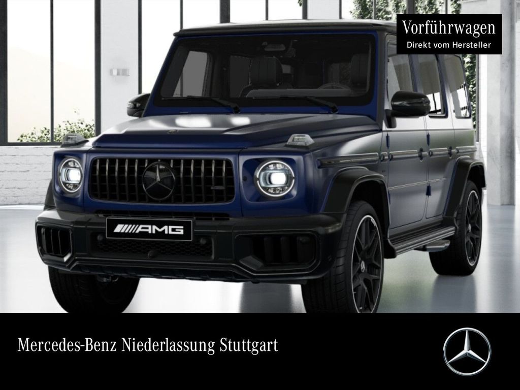 Bild des Angebotes Mercedes-Benz G 63 AMG Driversp Perf-Pack Perf-Abgas Fondent