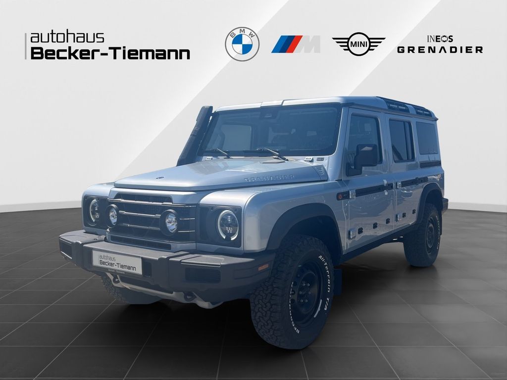 Bild des Angebotes INEOS Grenadier Station Wagon Trialmaster Edition Mode