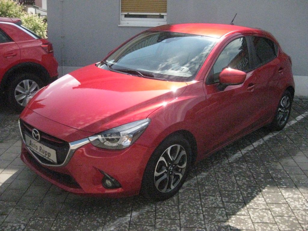 Bild des Angebotes Mazda 2 Lim. White Edition