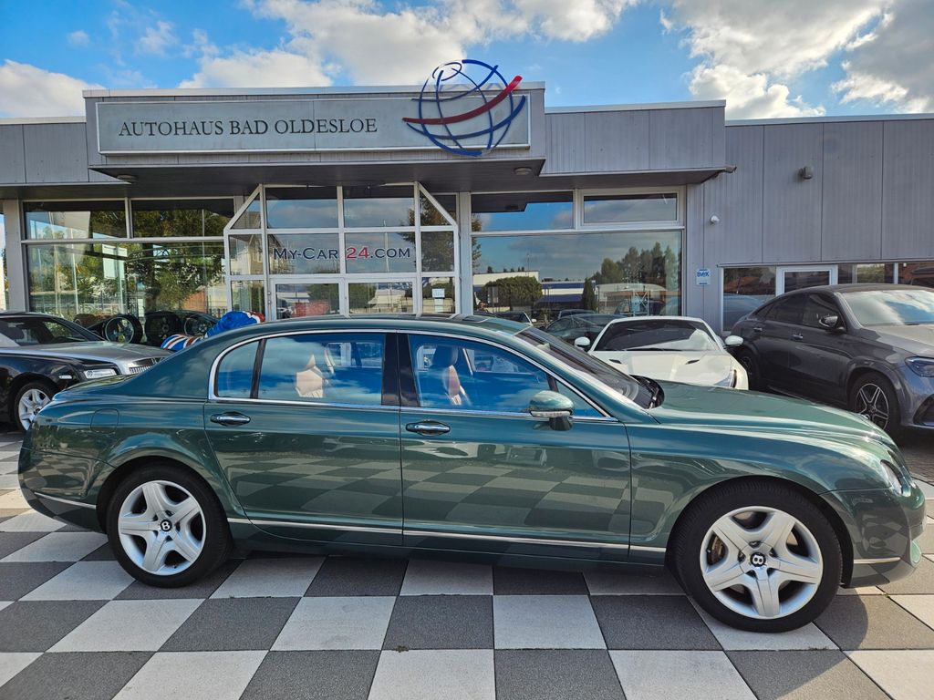 Bild des Angebotes Bentley Continental Flying Spur +4x Massage+SD+BRD Fzg.